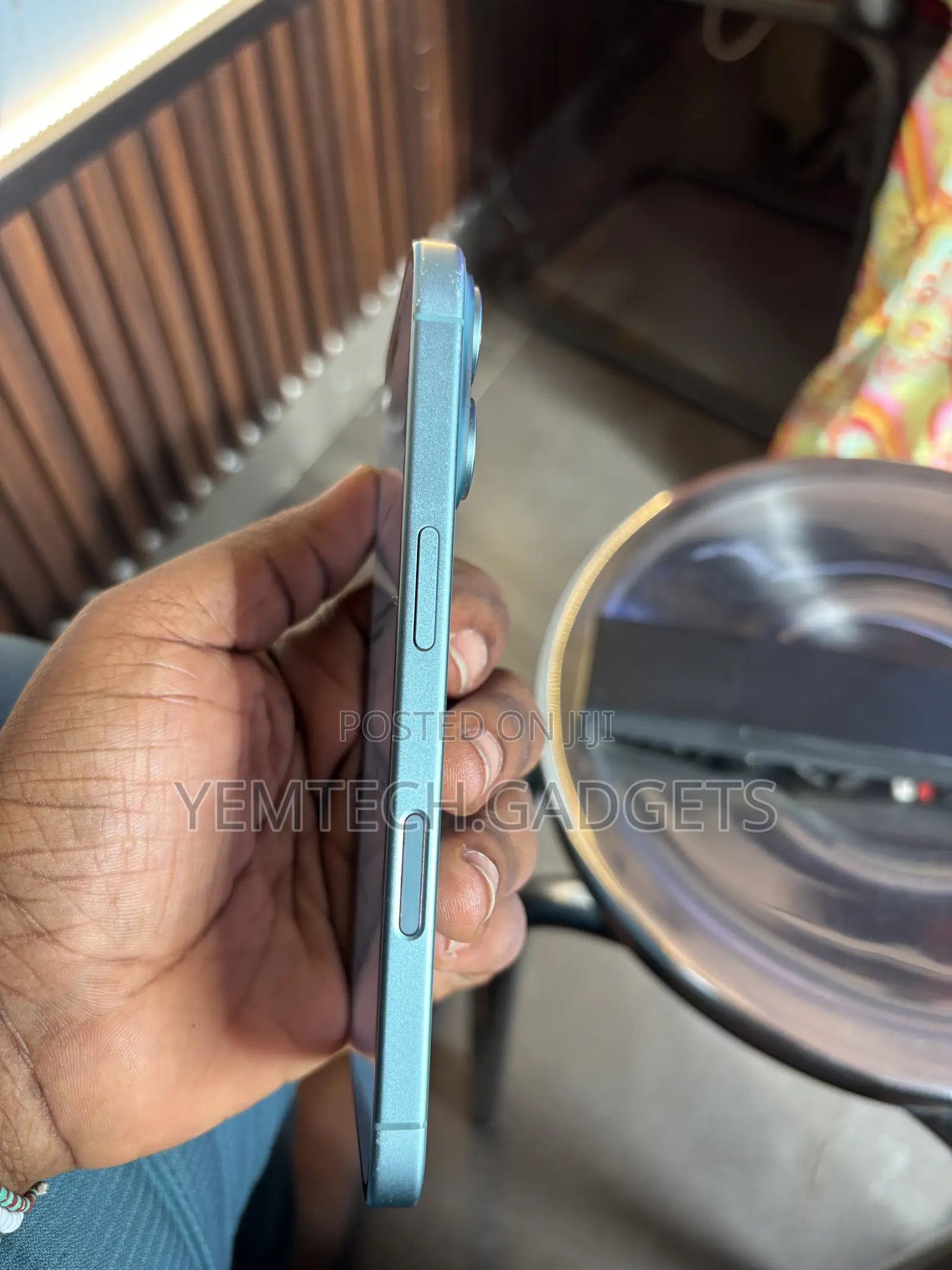 Apple iPhone 16 256 GB Green