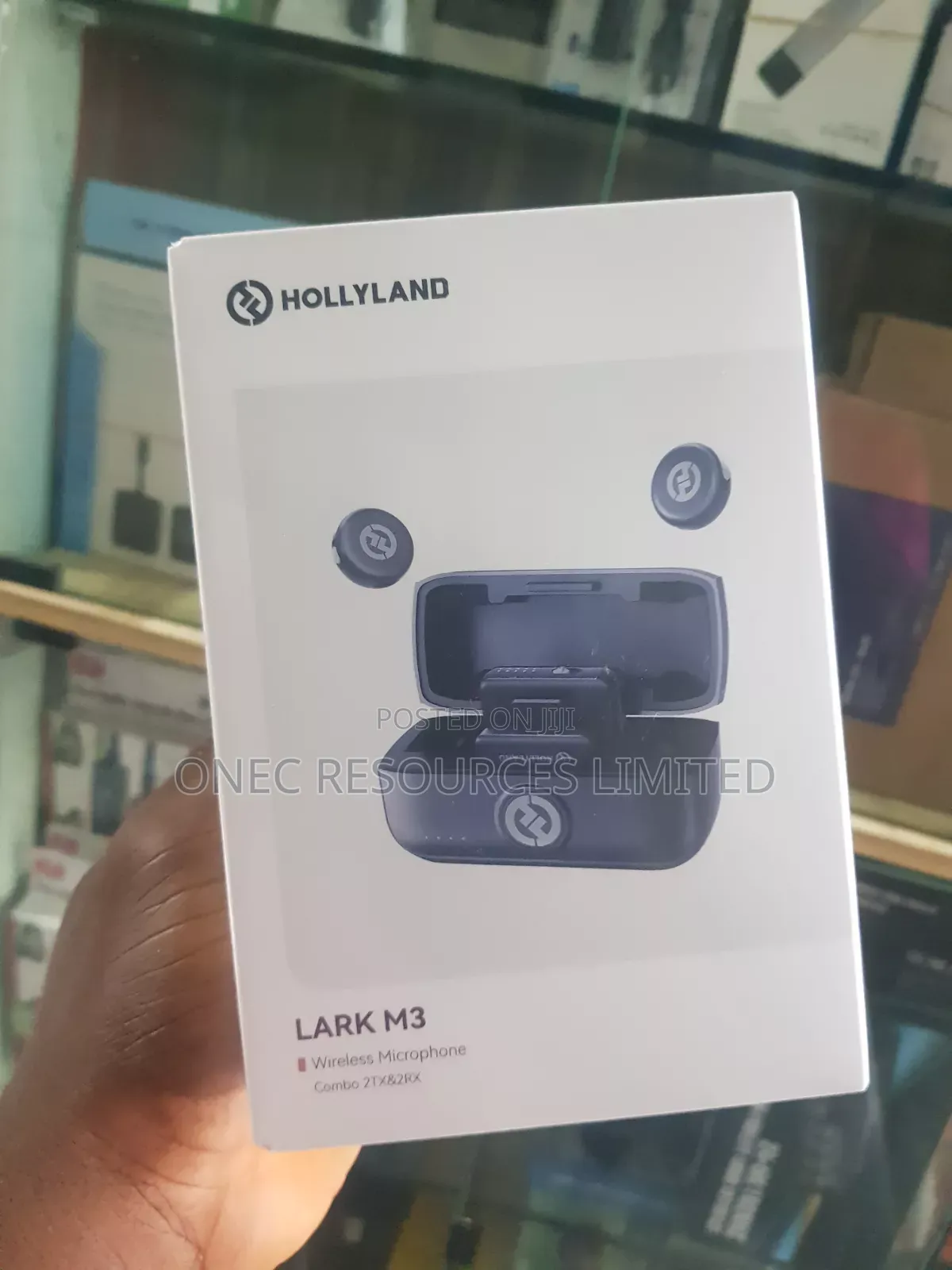 Hollyland Lark M3 Combo 2tx&2rx