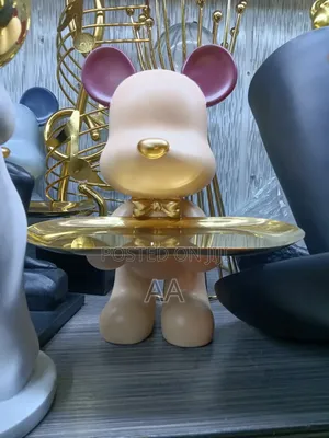 Tray Dog Figurines