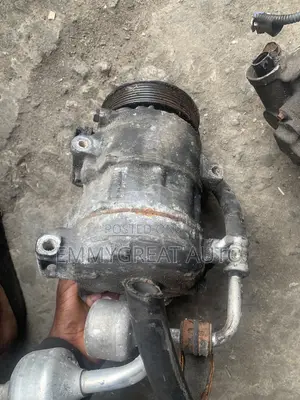 AC Compressor for Lexus 350 2012