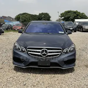 Mercedes-Benz E350 Base 4Matic Sedan AWD (3.5L 6cyl 7A) 2015 Black
