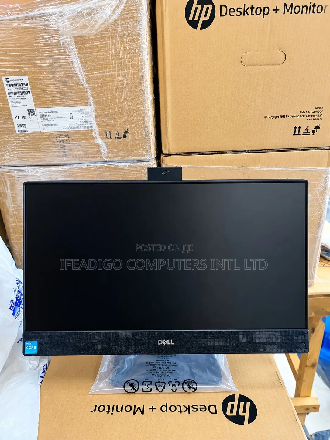 New Desktop Computer Dell OptiPlex 7460 8GB Intel Core i5 SSD 256GB