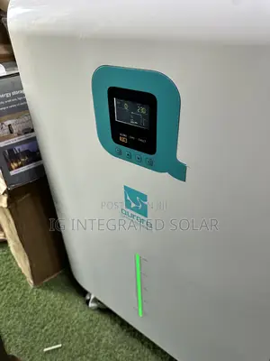 Aurora 8kwh /4kva All in One Solar Generator