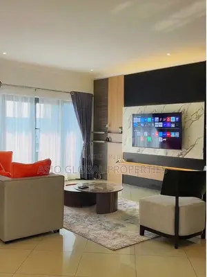 Luxurious 2-Bedroom Rooftop Apartment With Pool, Gym in Lekki Phase 1