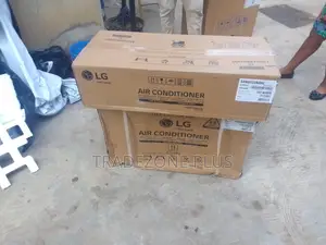 LG Inverter Split Air Conditioner – 1.5HP Capacity