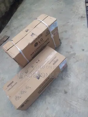 LG Inverter Split Air Conditioner – 1.5HP Capacity