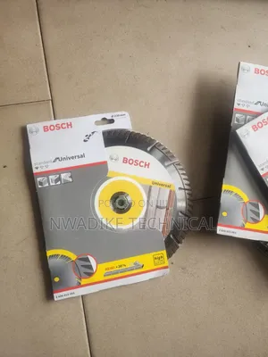 9 Inches Bosch Concrete Cutting Disc