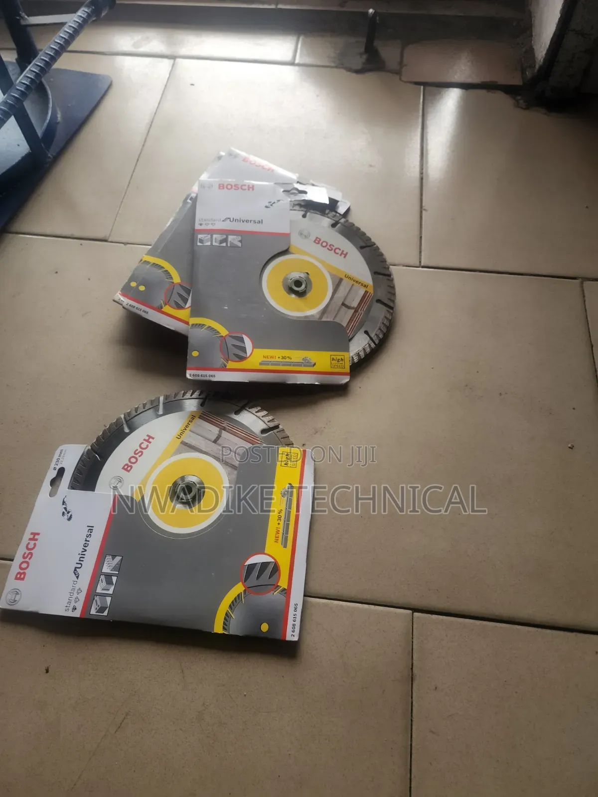9 Inches Bosch Concrete Cutting Disc