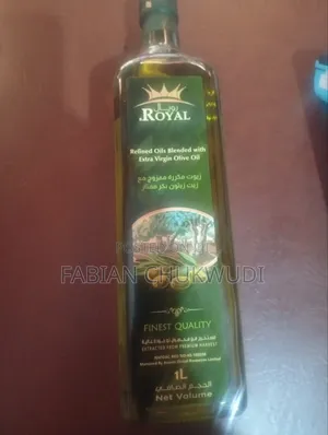 Olive Oil 1 Litre