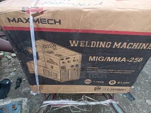 Maxmech Welding Machine MIG/MMA 250