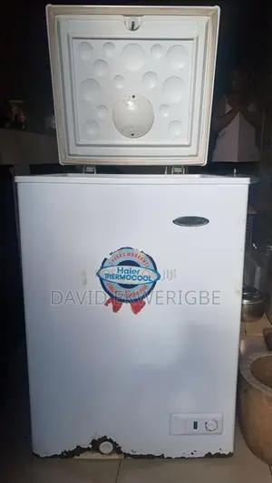 Haier Thermocool Chest Freezer.