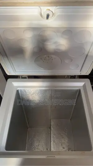 Haier Thermocool Chest Freezer.