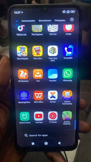 Xiaomi Redmi 13C 256 GB Black