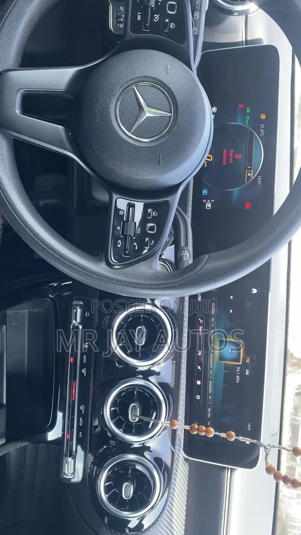 Mercedes-Benz A-Class 2018 Black