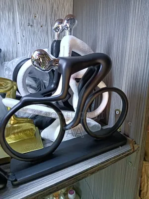 Bicycle Figurines