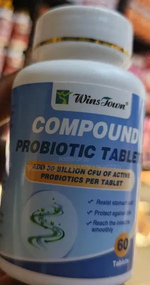 Compound Probiotic