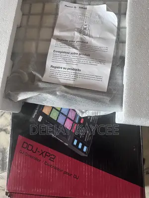 Pioneer XP2 Drum Pad