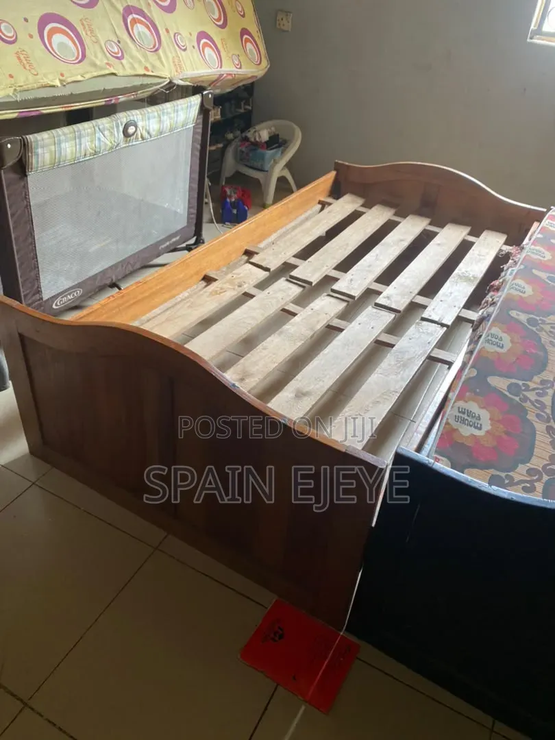 Bed Frame for Kids