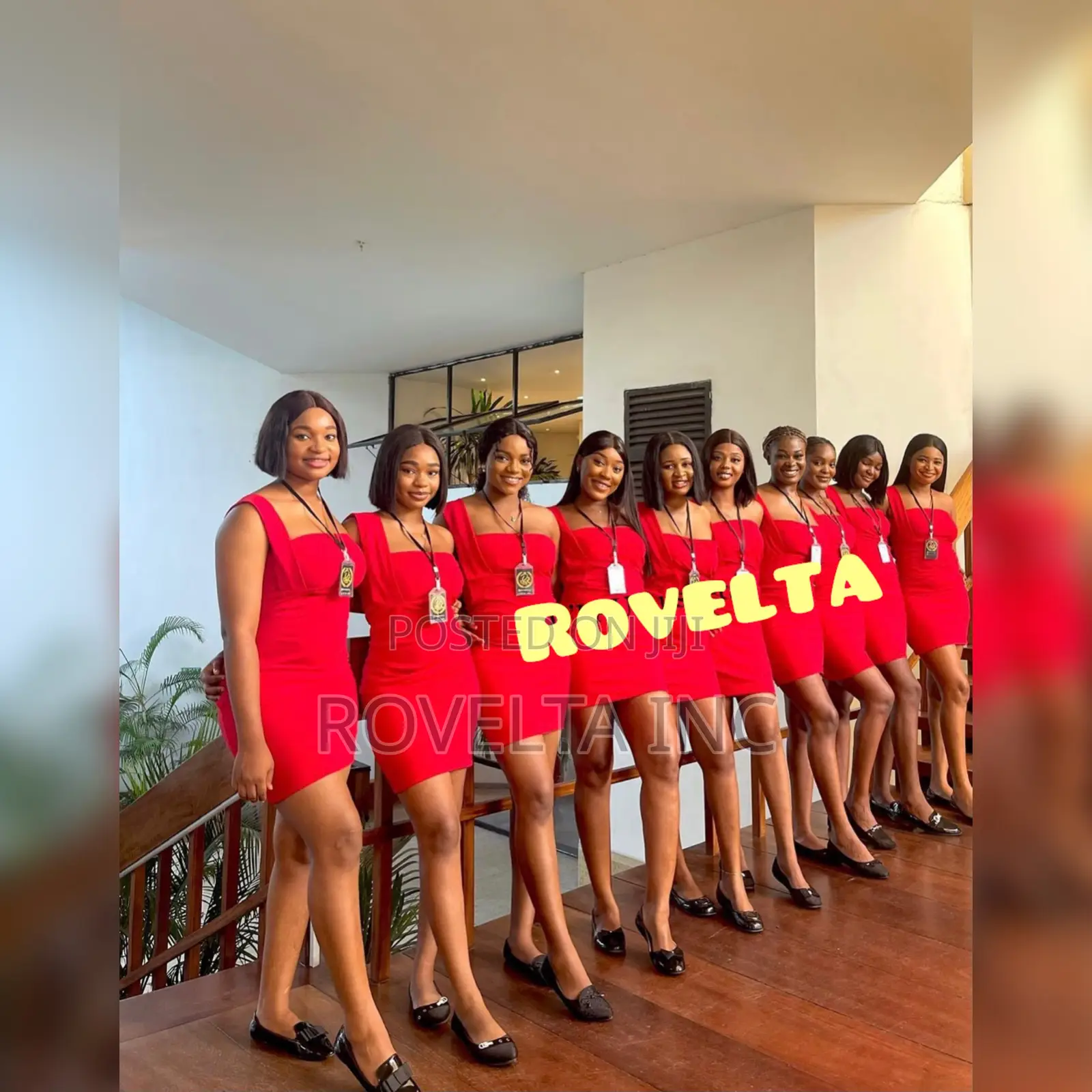 Event Hostess