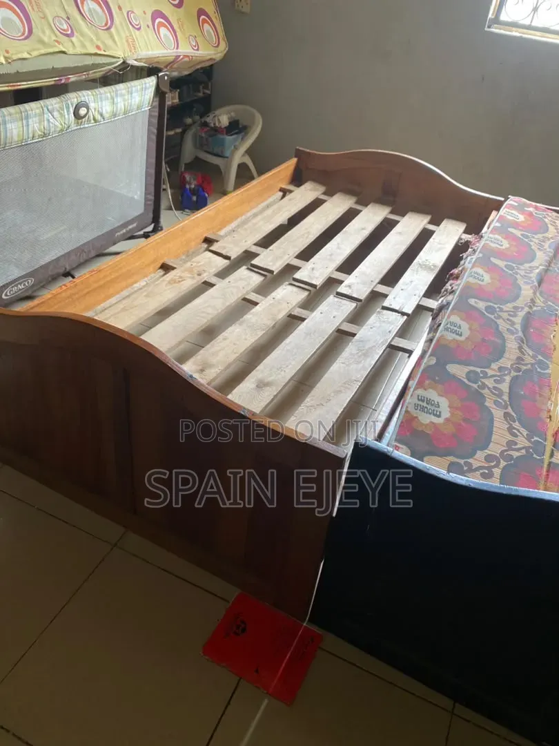 Bed Frame for Kids