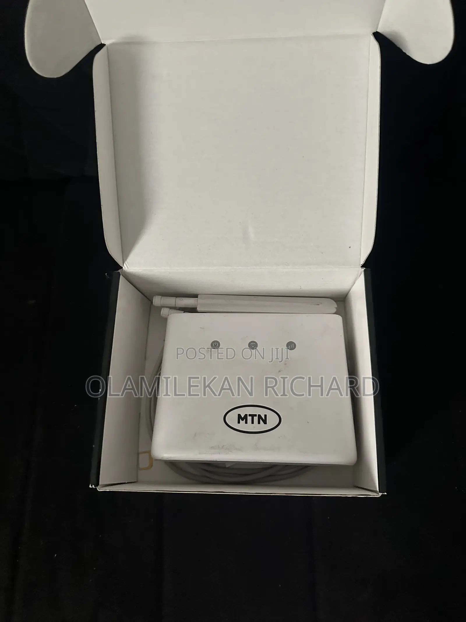MTN Board Band