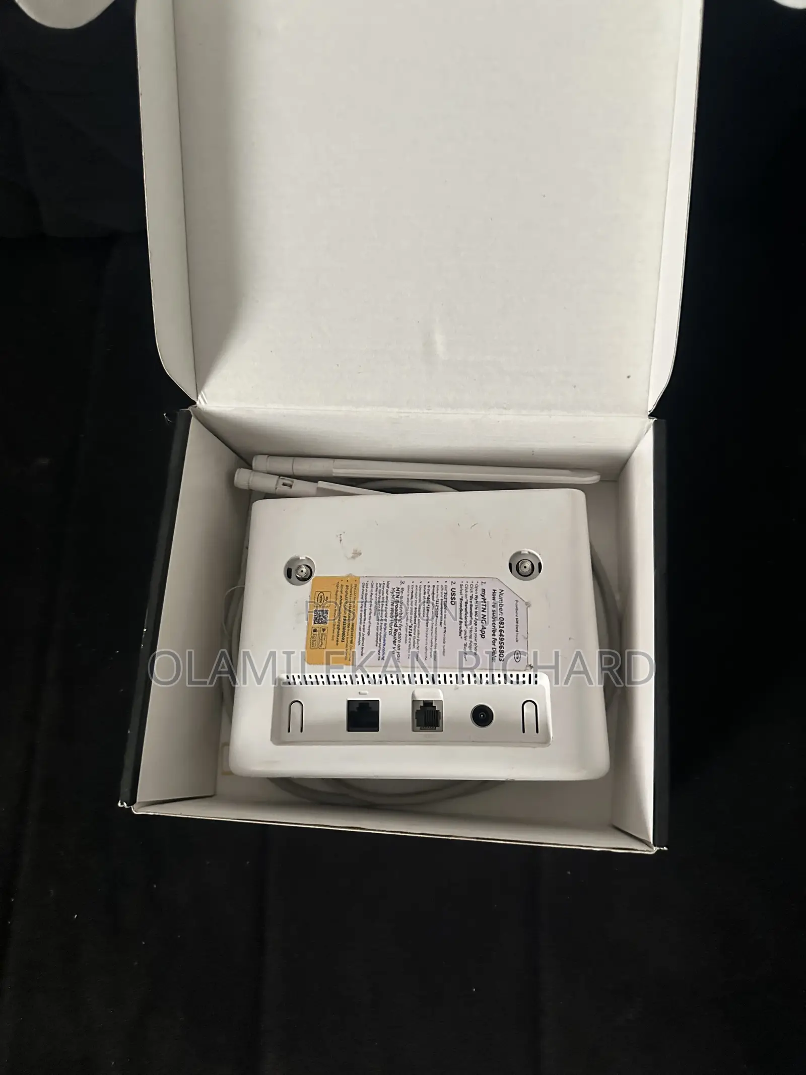 MTN Board Band