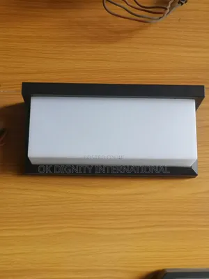 Modern Outside Wall Lamp,