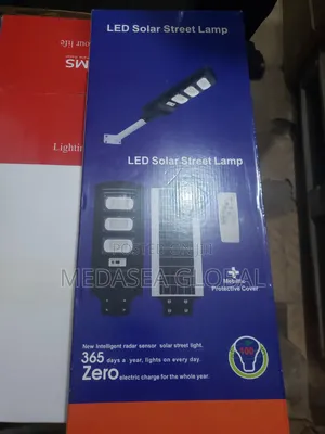 600w Street Light