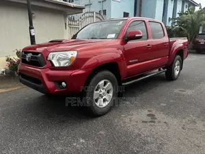 Toyota Tacoma PreRunner 4dr Double Cab 5.0 ft. SB (2.7L 4cyl 4A) 2014