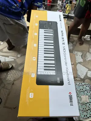 Midi Keyboard Nux