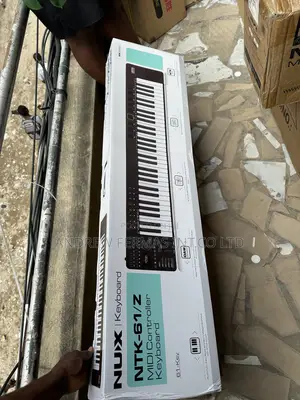 Midi Keyboard Nux