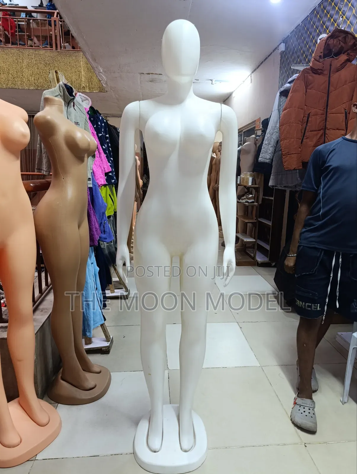 Size 10 Quality Female Mannequin