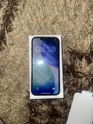 Apple iPhone 13 128 GB Black