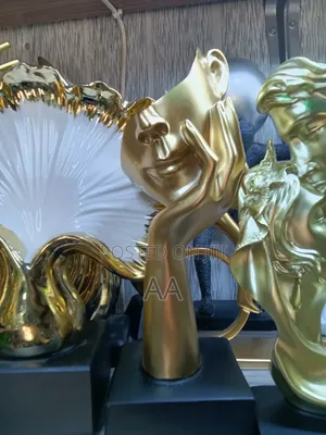 Face Figurines