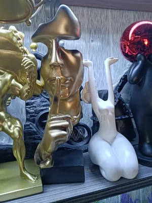 Face Figurines
