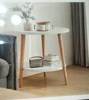 A 2 Step Mini Center Table