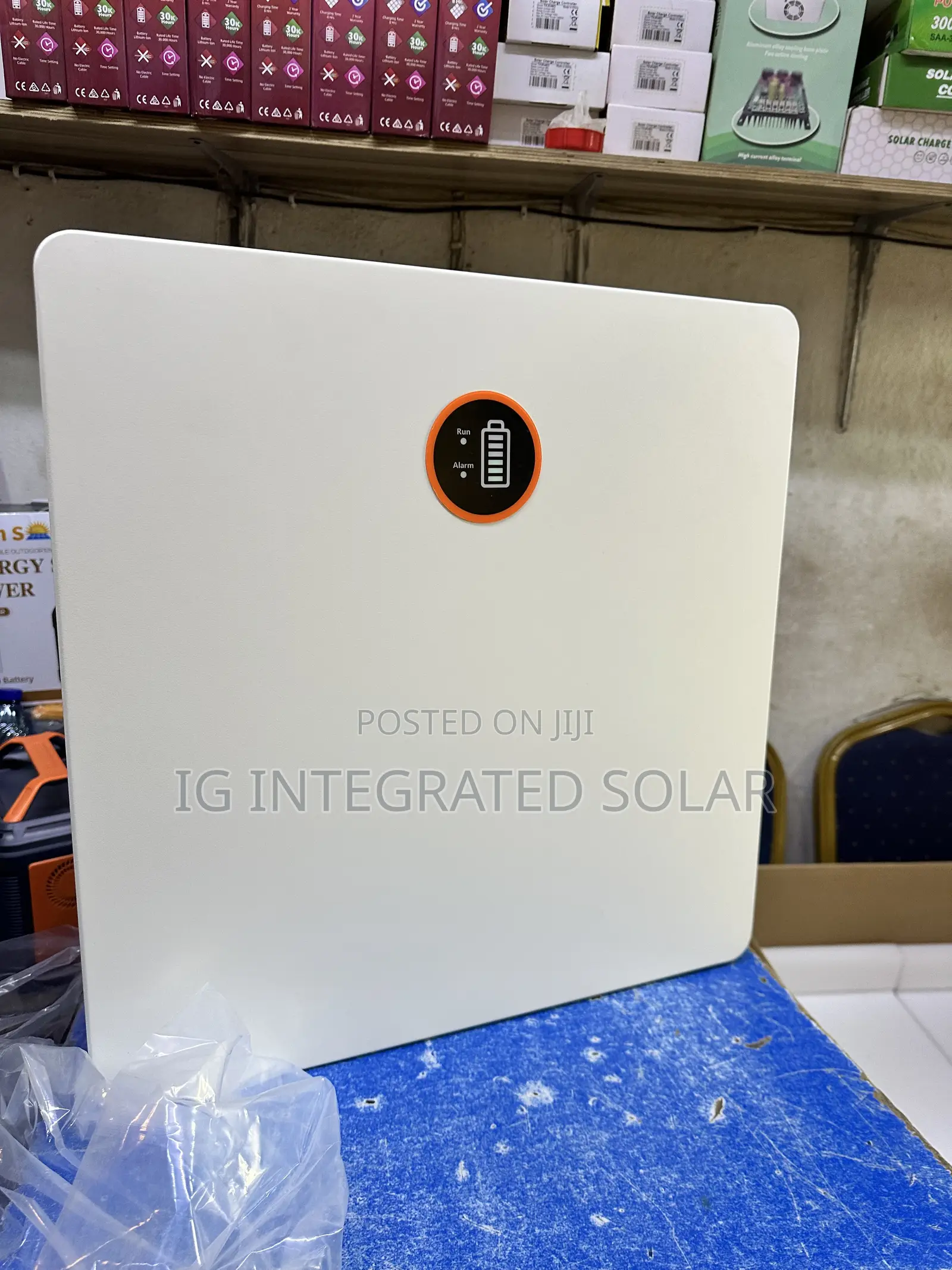 5kwh UMI Lithium Battery Solar Generator