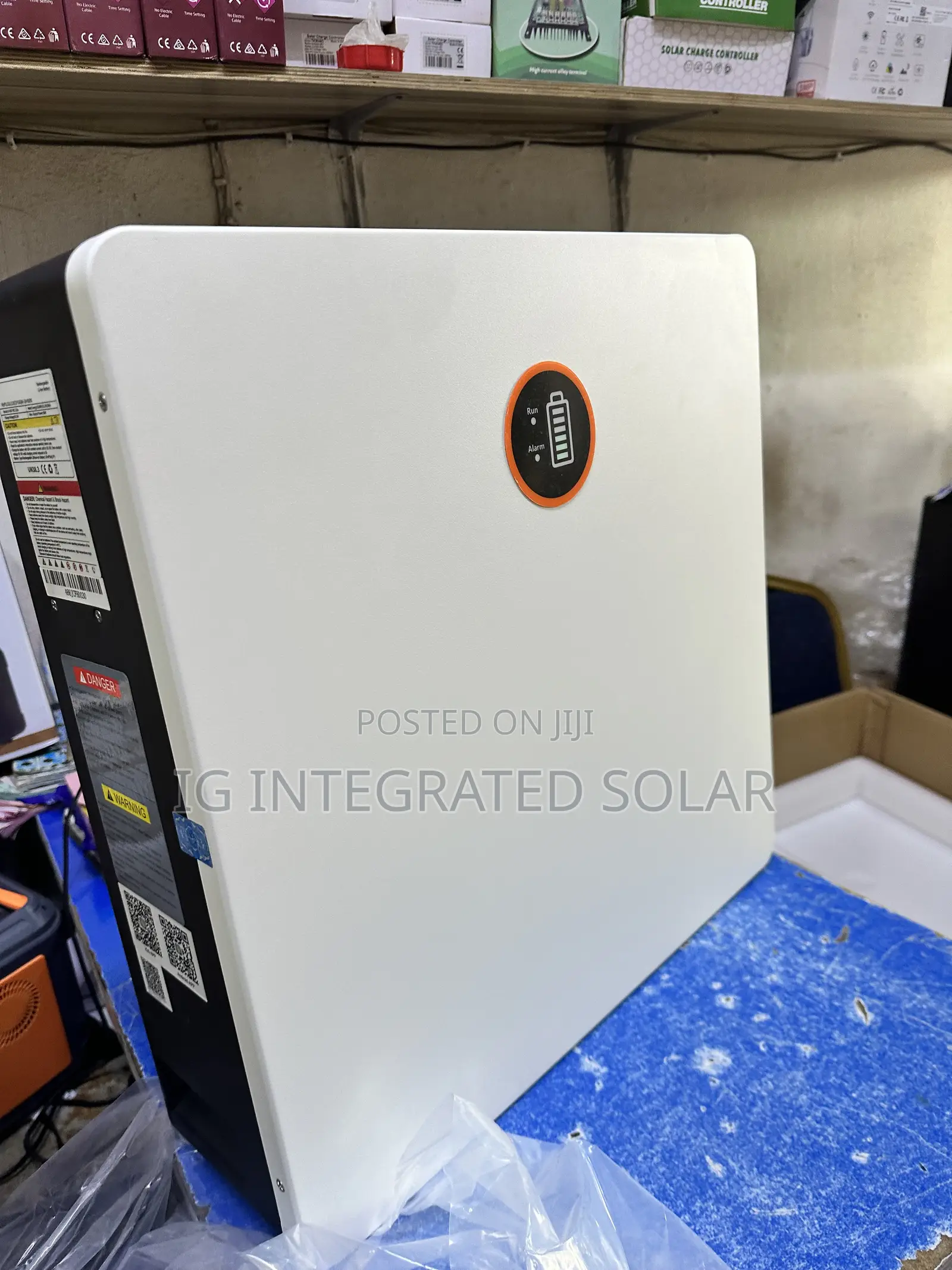 5kwh UMI Lithium Battery Solar Generator