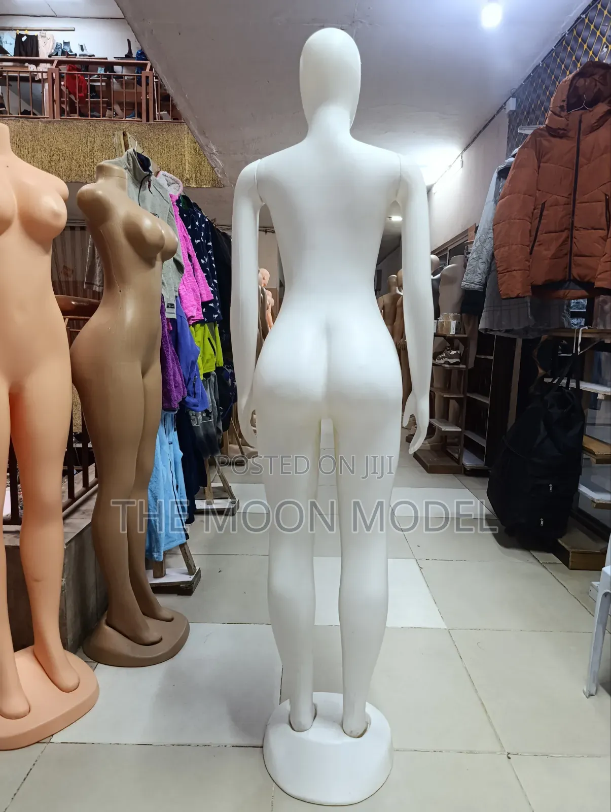 Size 10 Quality Female Mannequin