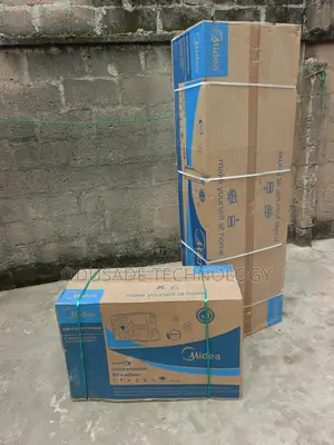 New Midea 3HP Inverter Standing AC