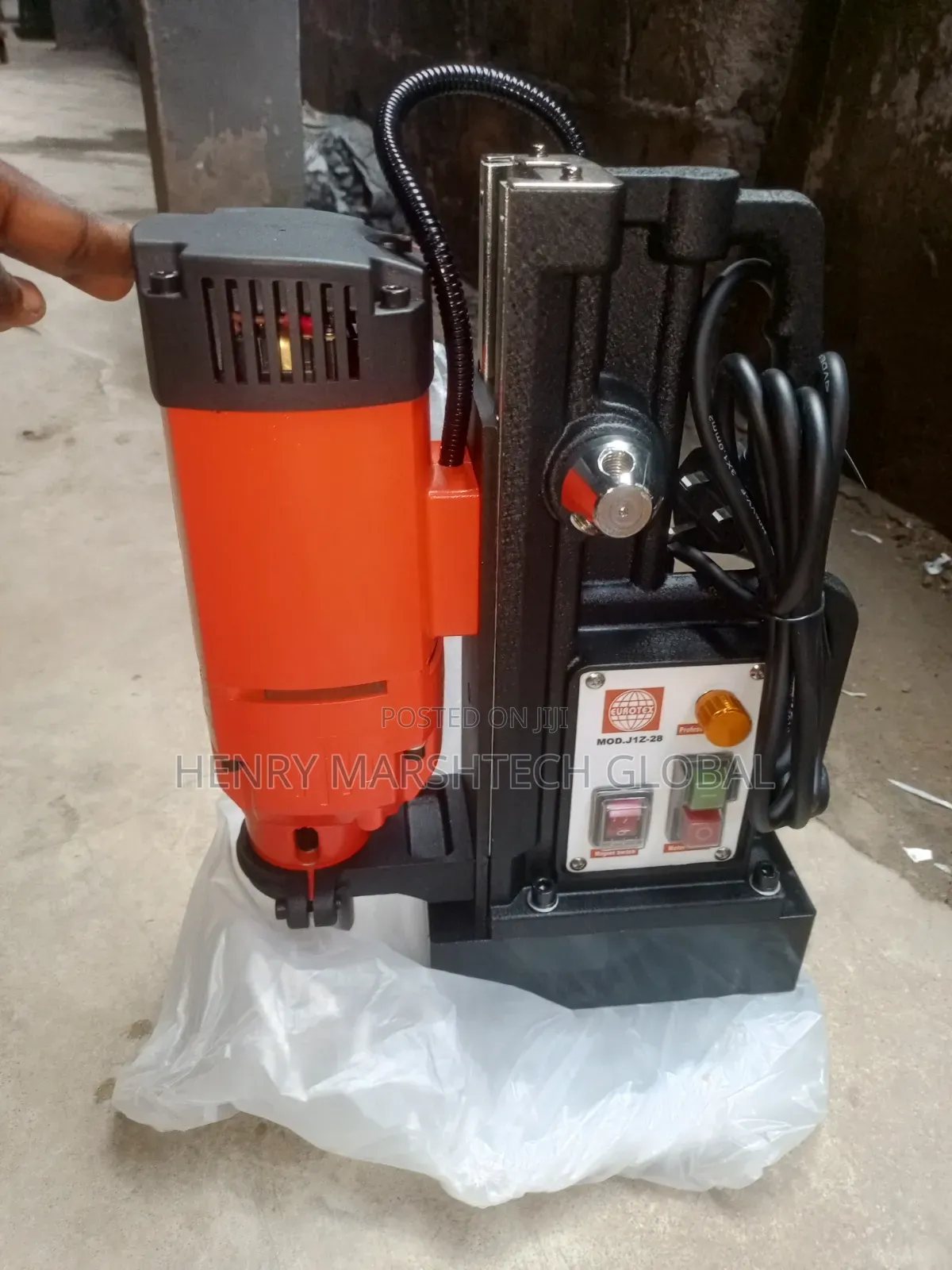 Magnetic Drill 28mm