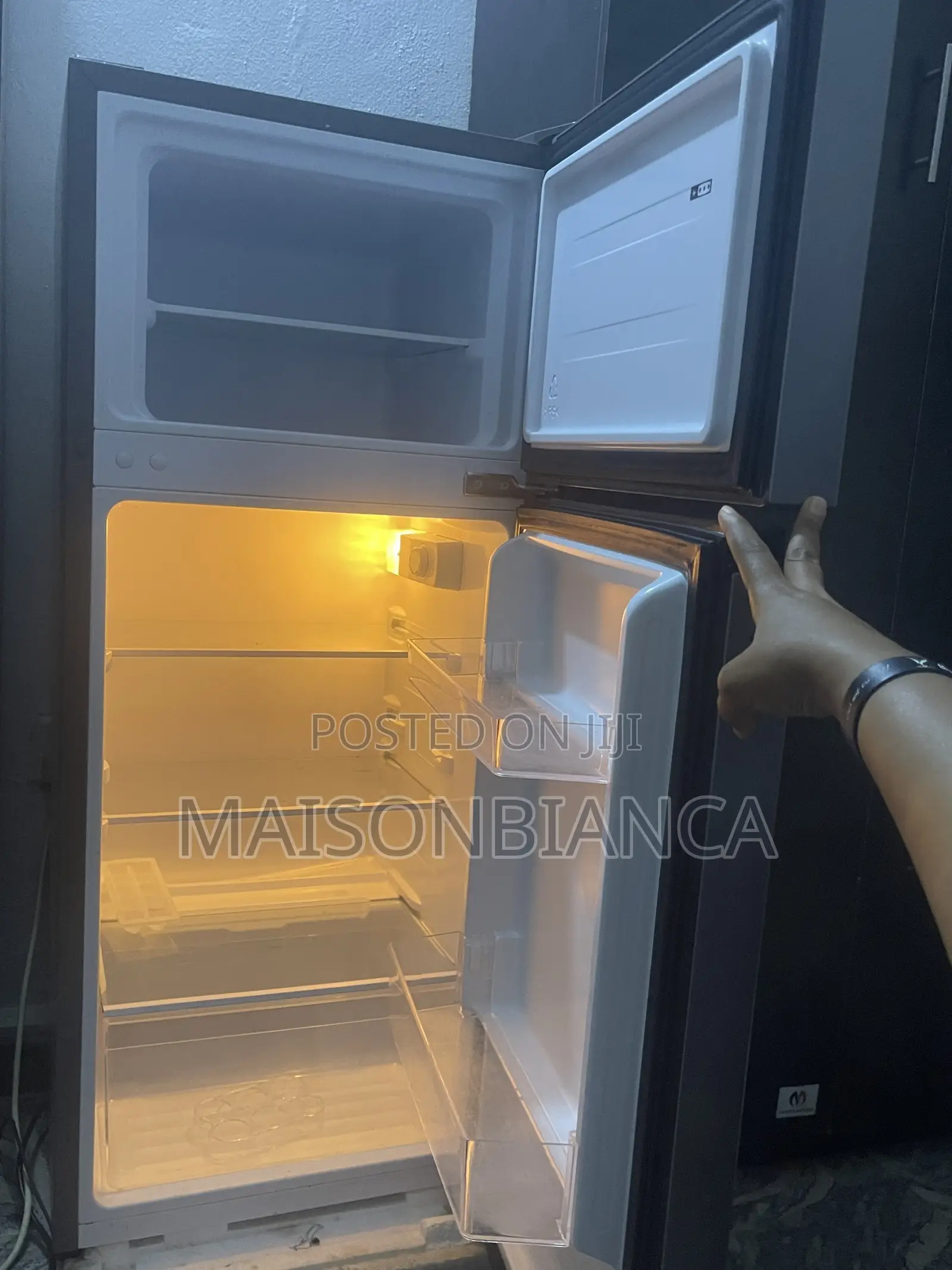 Refrigerator (SOLD)