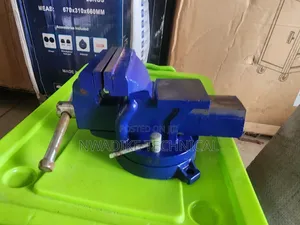 4 Inches Bench Vise