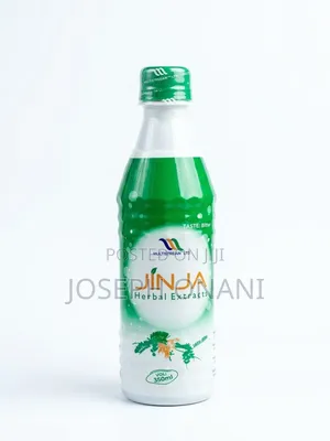 Jinja Herbal Extract for Ulcer