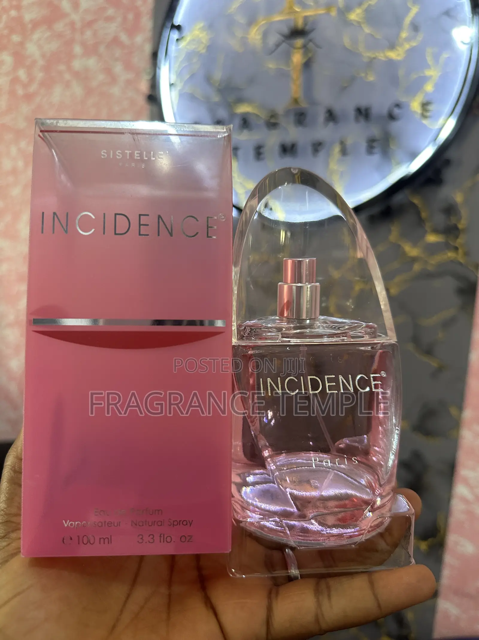 Incidence Perfume