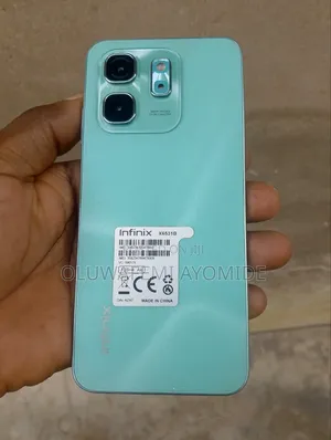 Infinix Hot 50i 128 GB Gray