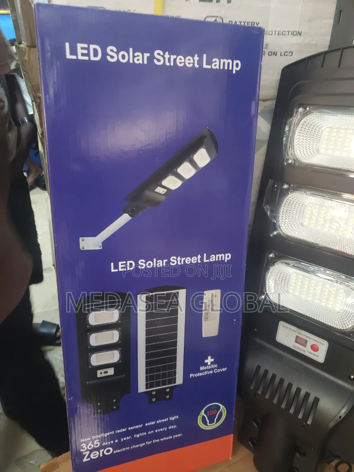 Solar Street Light