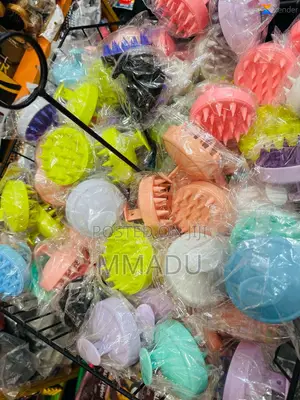 Scalp Massager
