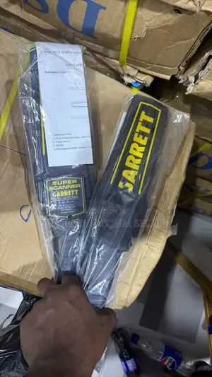 Garret Super Scanner