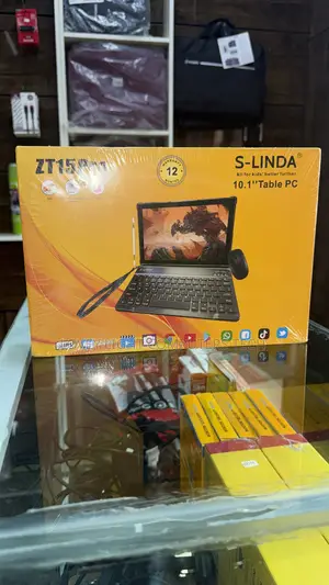 New Tablet 512 GB Gray